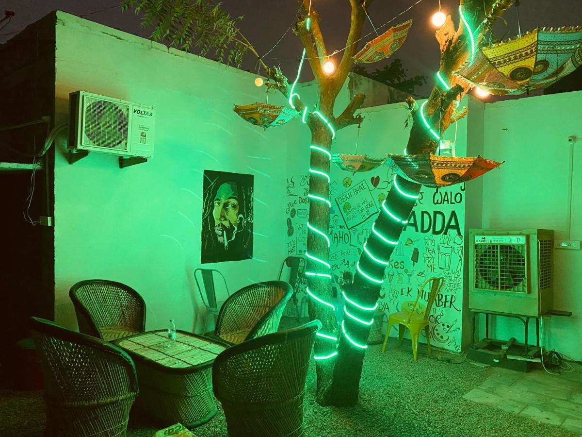 Jawai Bagpackers Hostel Sheoganj Exterior photo