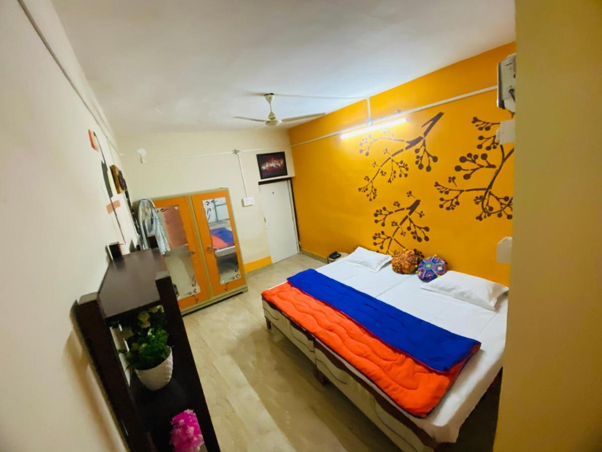 Jawai Bagpackers Hostel Sheoganj Exterior photo
