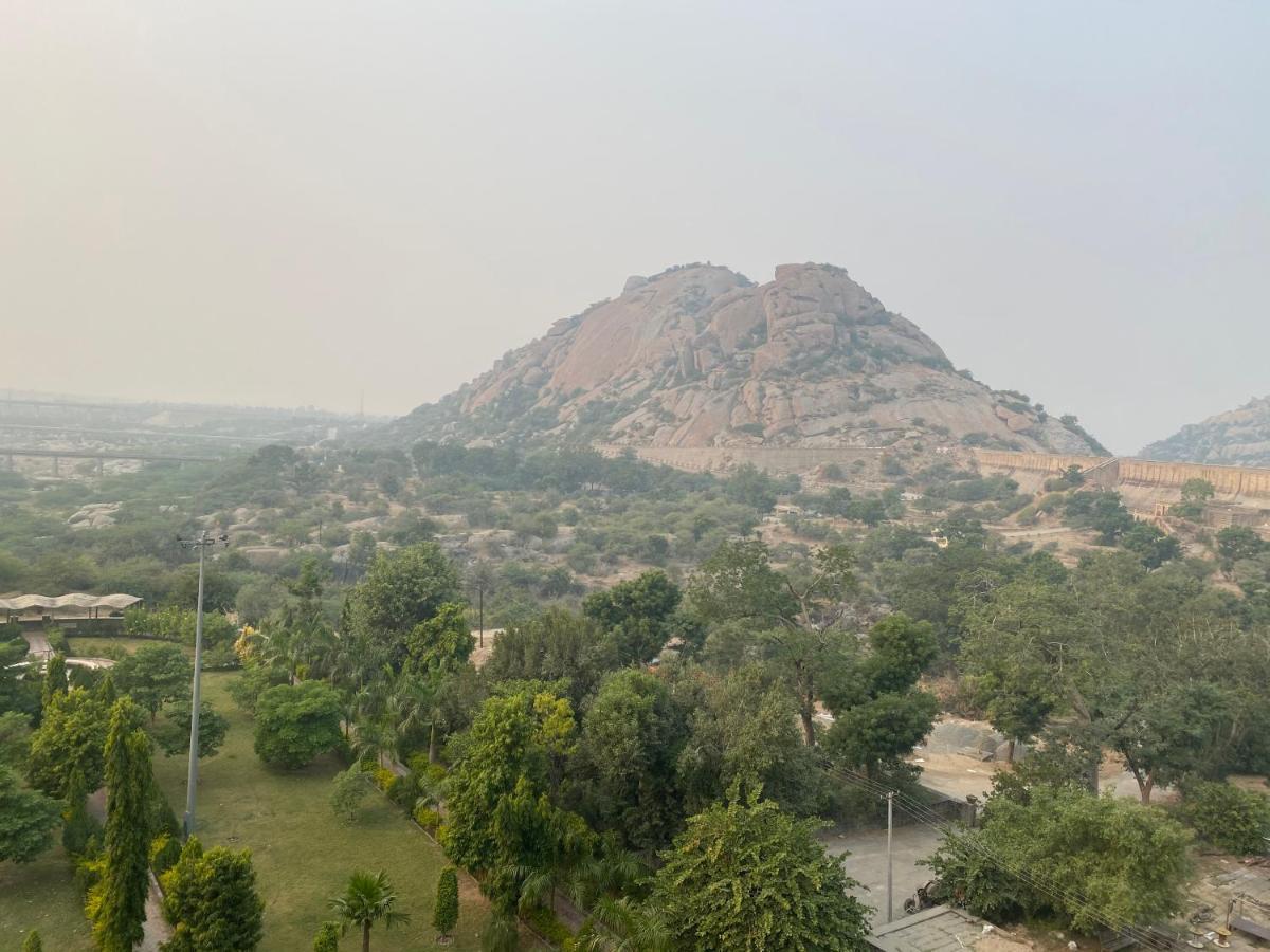 Jawai Bagpackers Hostel Sheoganj Exterior photo