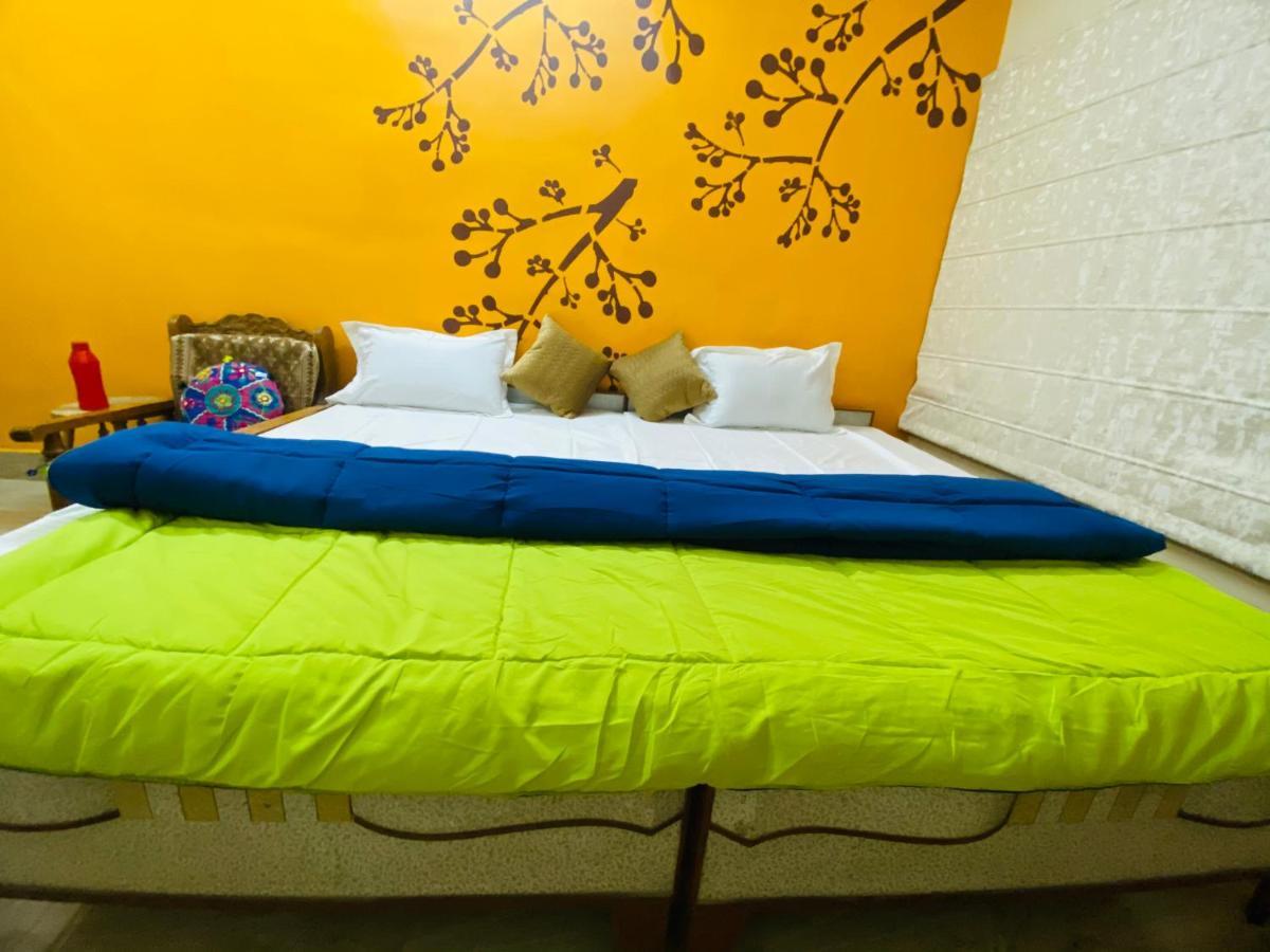 Jawai Bagpackers Hostel Sheoganj Exterior photo