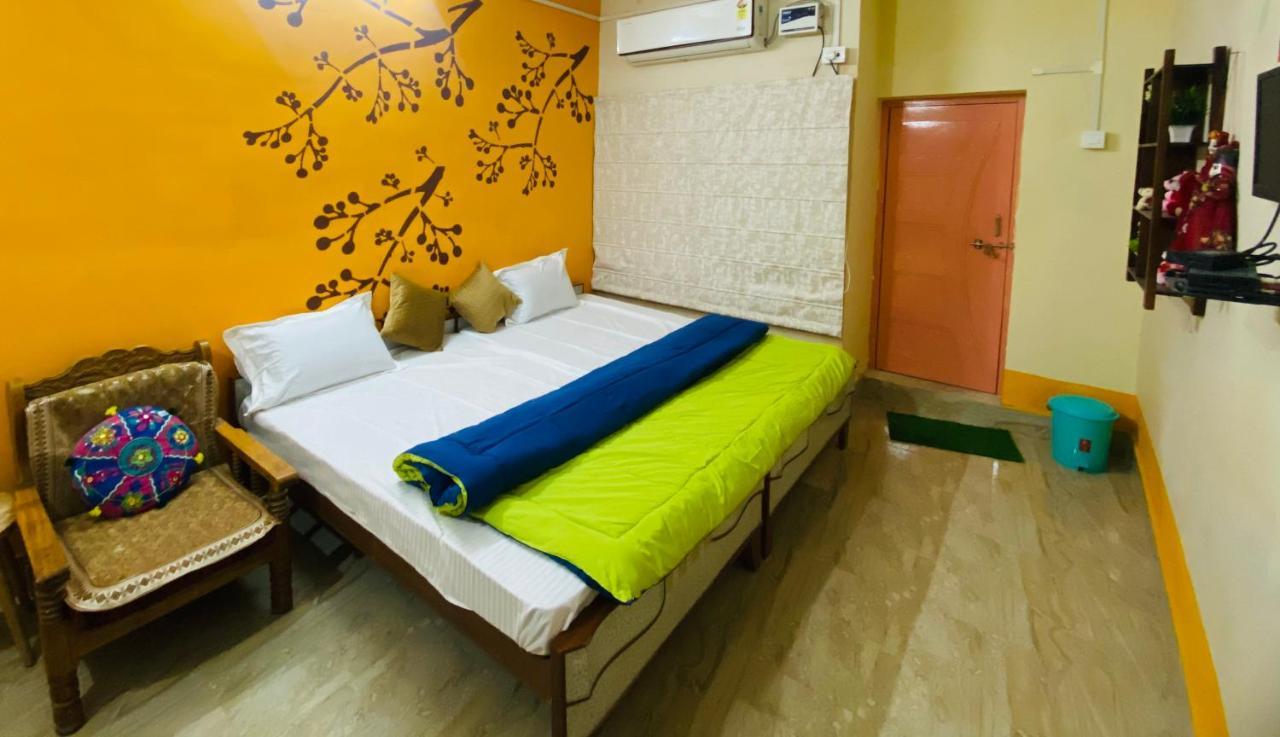 Jawai Bagpackers Hostel Sheoganj Exterior photo