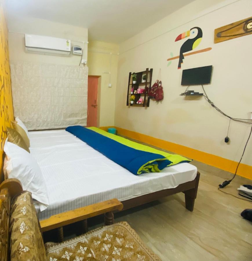 Jawai Bagpackers Hostel Sheoganj Exterior photo
