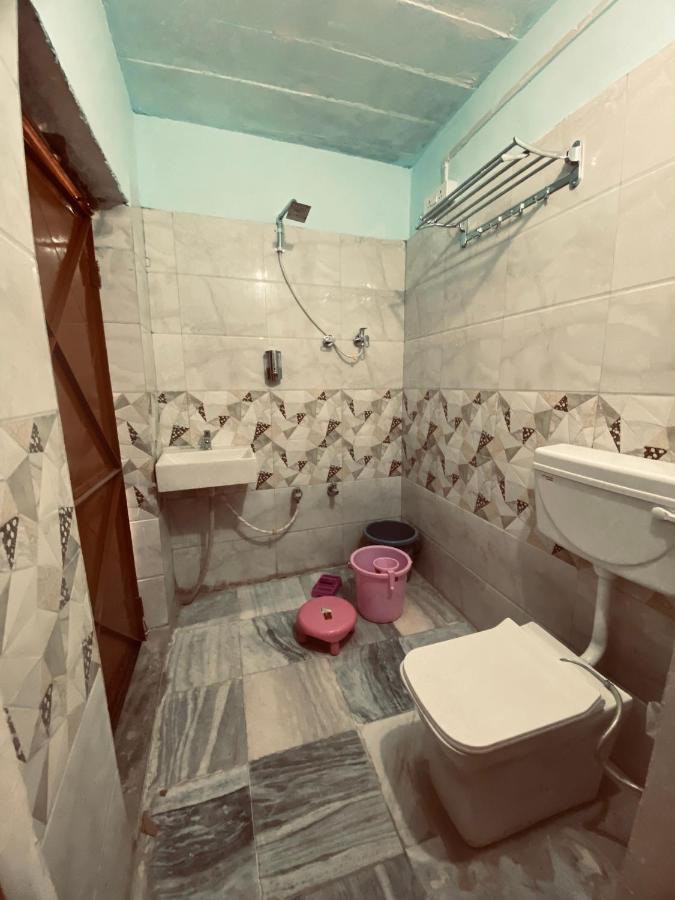 Jawai Bagpackers Hostel Sheoganj Exterior photo