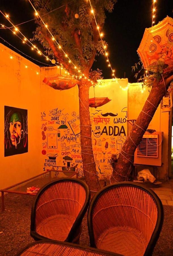 Jawai Bagpackers Hostel Sheoganj Exterior photo