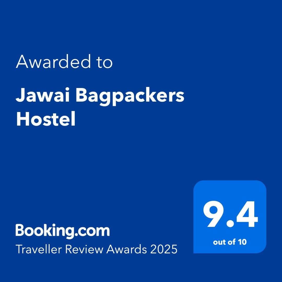Jawai Bagpackers Hostel Sheoganj Exterior photo